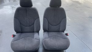 Rover 25 – Conjunto Bancos Tecido 5 Portas