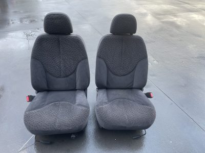IMG_5452 Rover 25 – Conjunto Bancos Tecido 5 Portas