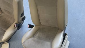 IMG_5469 Discovery 2 II – Bancos Pele Bege & Camurça Manuais p/ 7 Lugares