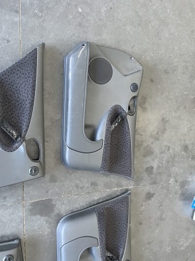 Rover 25/MG ZR  Forras Quartelas Portas Elétricas