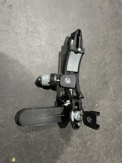 Rover 75/MG ZT- Canhão Canhões Ignição & Puxador Porta Condutor