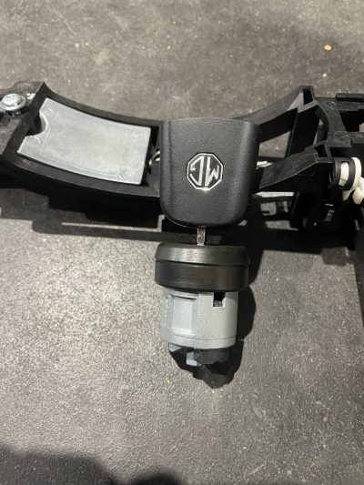 Rover 75/MG ZT- Canhão Canhões Ignição & Puxador Porta Condutor