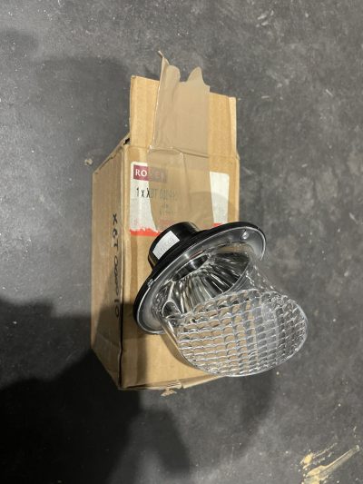 MG ZT- Pisca Piscas Parachoques Frente Mk2 Novo