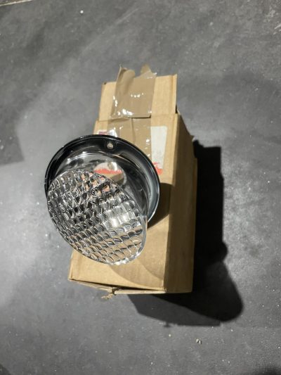 MG ZT- Pisca Piscas Parachoques Frente Mk2 Novo