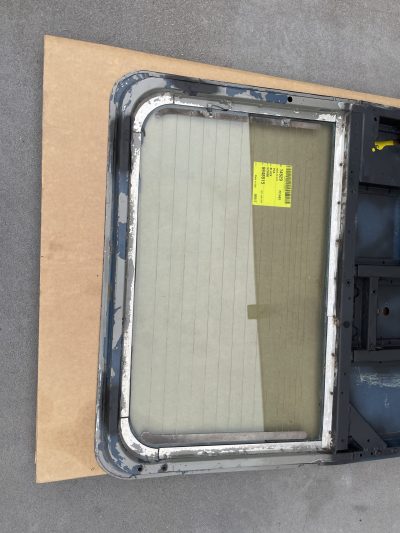 Defender 90 110 - Porta Mala