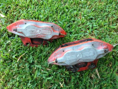 MG F & TF – Bombito Pinça Pinças & Discos Racing