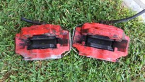 MG F & TF – Bombito Pinça Pinças & Discos Racing