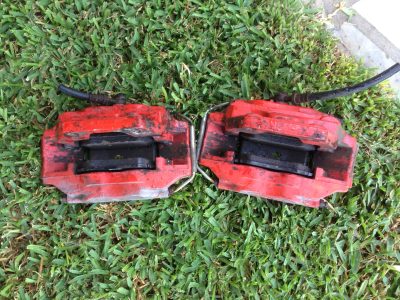 MG F & TF – Bombito Pinça Pinças & Discos Racing