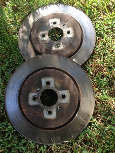 MG F & TF – Bombito Pinça Pinças & Discos Racing