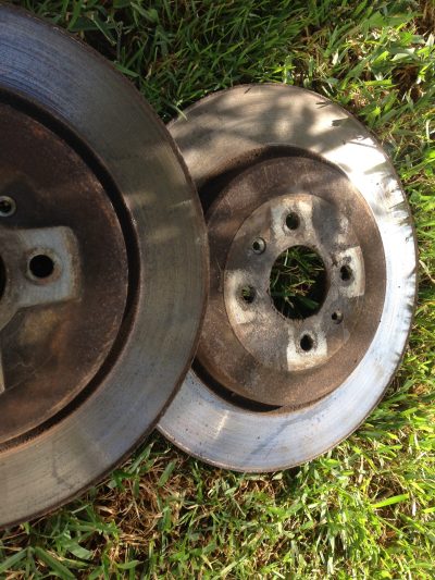 MG F & TF – Bombito Pinça Pinças & Discos Racing