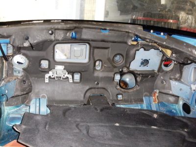 Rover 75 / MG ZT – Carroçaria Carro Carrinha