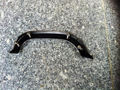 MG ZT ZTT - Aro Friso Parachoques Escape