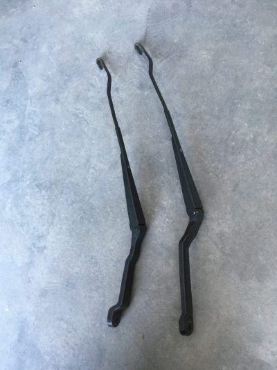 Rover 25/MG ZR - Braços Estrutura Metálica Limpa Vidros