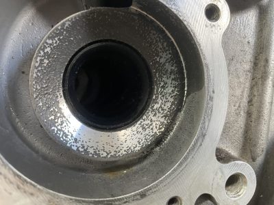 IMG_5666 MG F - Motor 1.8cc Gasolina