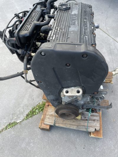 IMG_5670 MG F - Motor 1.8cc Gasolina