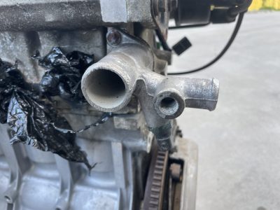 IMG_5671 MG F - Motor 1.8cc Gasolina