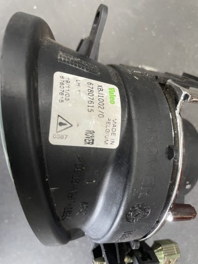 Rover 75 – Farol Faróis Nevoeiro Mk1 Novo