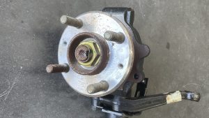 MG TF - Manga de Eixo Frente Nova