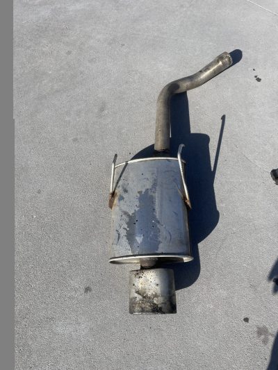 Rover 75/MG ZT – Panela Escape Rendimento