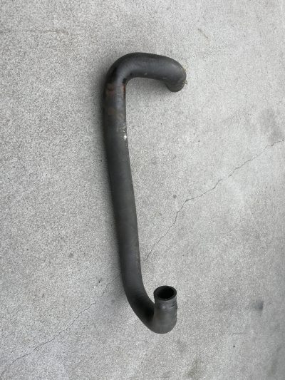 Rover 45/ MG ZS - Tubo Borracha Radiador Falange Motor