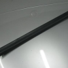 Rodapé Preto Grande Carpete Rover 75/MG ZT - Rodapé Rodapés Frisos Frisos Escuro Mk1 & Mk2