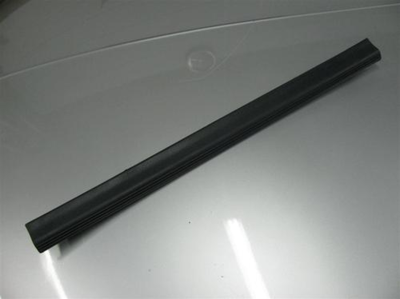 Rodapé Preto Grande Carpete Rover 75/MG ZT - Rodapé Rodapés Frisos Frisos Escuro Mk1 & Mk2