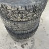 Freelander –  5 Jantes Jante 16” Spoke 5