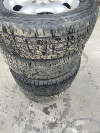 Freelander –  5 Jantes Jante 16” Spoke 5