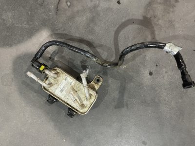 IMG_6099 Discovery 3 III L319 - Radiador Combustível