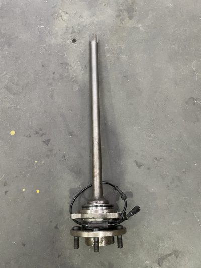 Discovery 2 II - Manga Eixo Rolamento Cubo Traseira