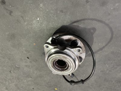 Discovery 2 II - Manga Eixo Rolamento Cubo Traseira