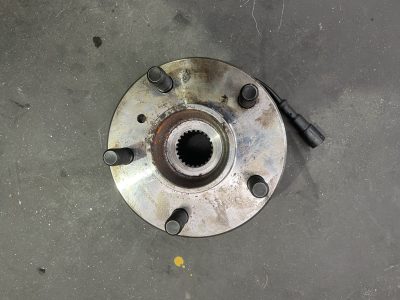 Discovery 2 II - Manga Eixo Rolamento Cubo Traseira