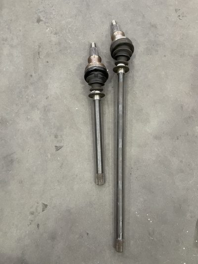 Discovery 2 II - Transmissões Semi Eixos Frente