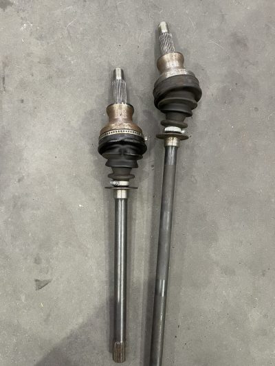 Discovery 2 II - Transmissões Semi Eixos Frente