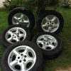 Freelander –  5 Jantes Jante 16” Spoke 5