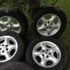 Freelander –  5 Jantes Jante 16” Spoke 5