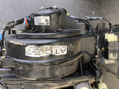 Discovery 2 II – Corpo Caixa Motor Sofagem