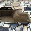 Carpete Bege Lateral Esq Rover 75/ MG ZT - Forra Forras Painel Traseiro Mala Carrinha