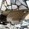 Carpete Lateral Direita Bege Rover 75/ MG ZT - Forra Forras Painel Traseiro Mala Carrinha