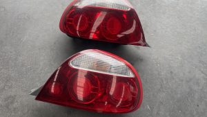 Jaguar S Type - Farolim Farolins Traseiro