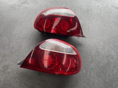 Jaguar S Type - Farolim Farolins Traseiro