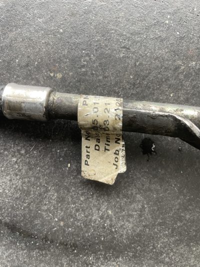 Freelander - Tubo Turbo Motor Serie L