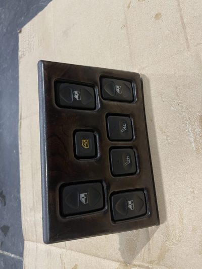 Discovery 1 I Discovery 2 II – Comando Vidros Elétricos c/ Aquecimento Bancos Madeira