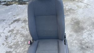 Discovery 3 III L319 – Bancos Tecido Escuros 7 Lugares