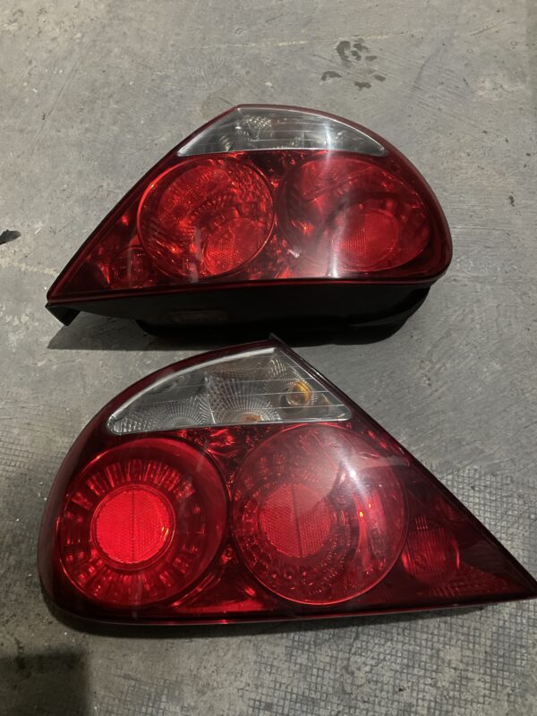 Jaguar S Type - Farolim Farolins Traseiro