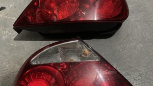 Jaguar S Type - Farolim Farolins Traseiro