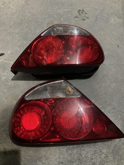 IMG_6477 Jaguar S Type - Farolim Farolins Traseiro