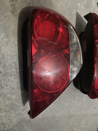 IMG_6478 Jaguar S Type - Farolim Farolins Traseiro