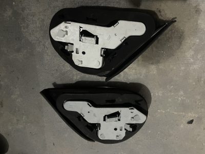 IMG_6480 Jaguar S Type - Farolim Farolins Traseiro