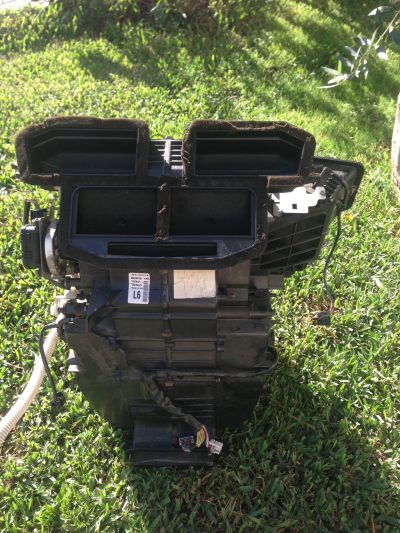 Rover 75 / MG ZT - Corpo Sofagem